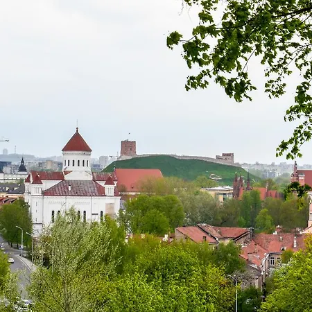 Nice And Cozy Studio By Urban Rent Apartment Vilnius