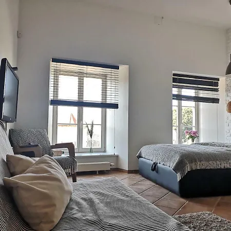 Nice And Cozy Studio By Urban Rent Vilnius